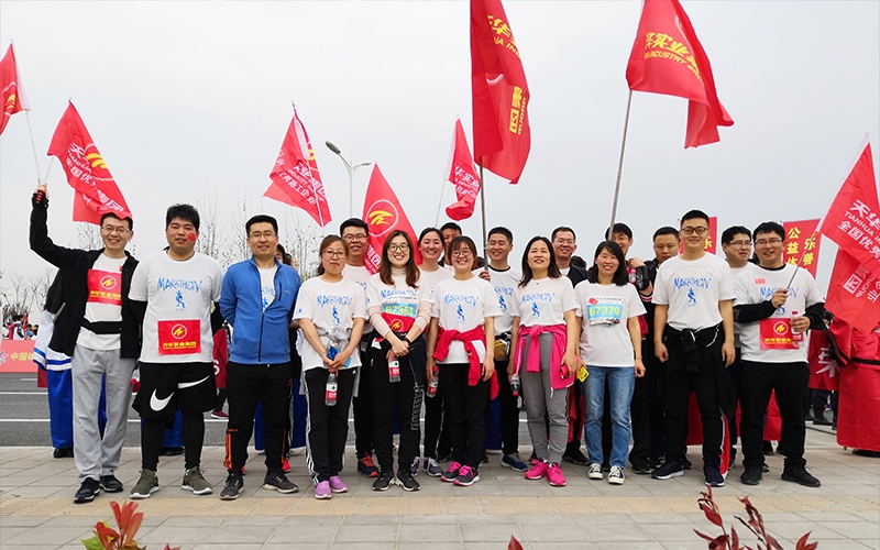 2019黄河口国际马拉松 CQ9电子与您一路同行